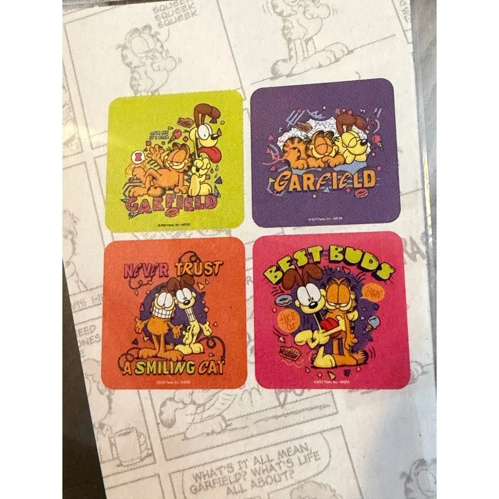Garfield Nickelodeon Bundle Sunglasses Towel Tub Treads Lip Balm Set New